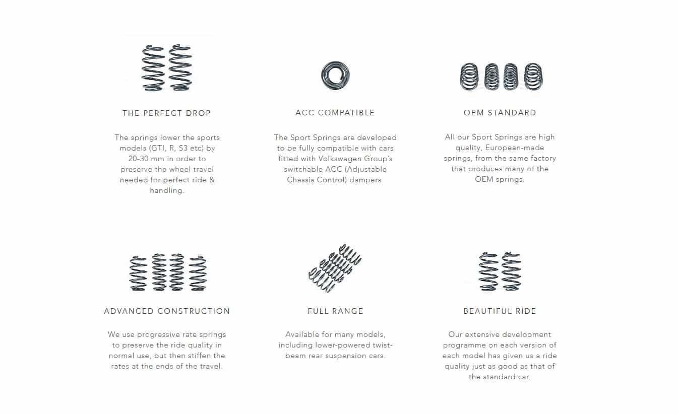 Racingline Springs